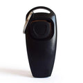 2 In 1 Pet Dog Training Clickers Pet Puppy Kitty Training Whistles Key Ring and Wrist Strap Pet Dog Trainings Behavior Tools