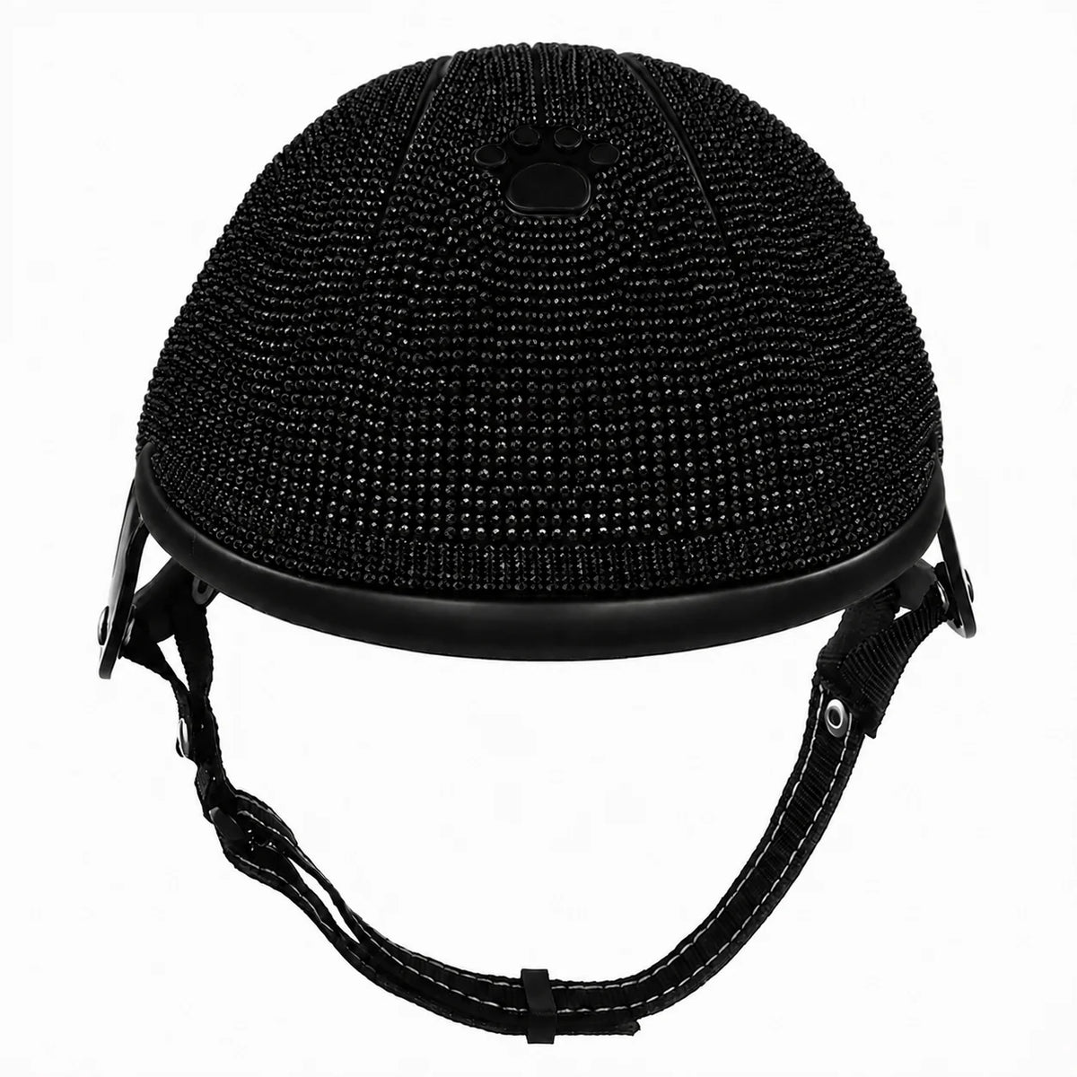 Pet Safety Helmet for Dogs Cats, Hard‑Shell Small Pet Riding Helmet, Protective Cap for Bicycle Motorcycle Outdoor Travel, Comfo