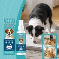 Dog Potty Training Spray Puppy Toilet Training Inducer Effective Positioning Defecation Guide Safe Pet Potty Training Aid Spray