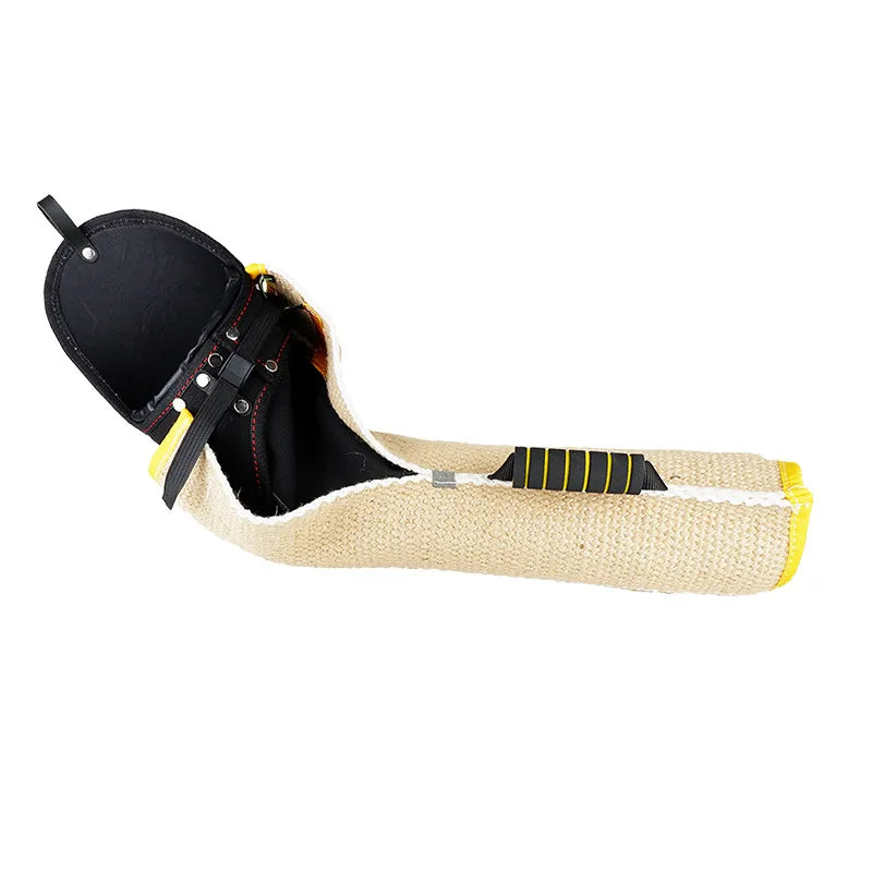 Dog Training Protective Equipment ,Dog Trainer Professional Tools ,Hemp Sleeve Biting Target ,Working Dog Training Bite Sleeve