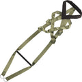 Large Working Dog Pull Training Leash Sled Safety Belt for Behavior Training Durable Dog Leash for Dog Sled Enthusiasts