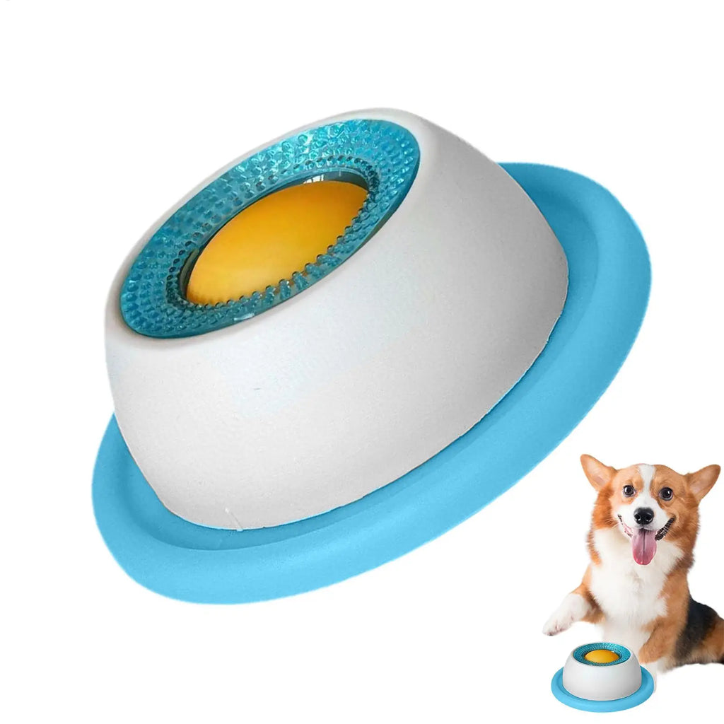 New Dog supplies Anti-overturning Pet toys anti-greedy bite-resistant anti-boring artifact kittens cats dog licking supplies
