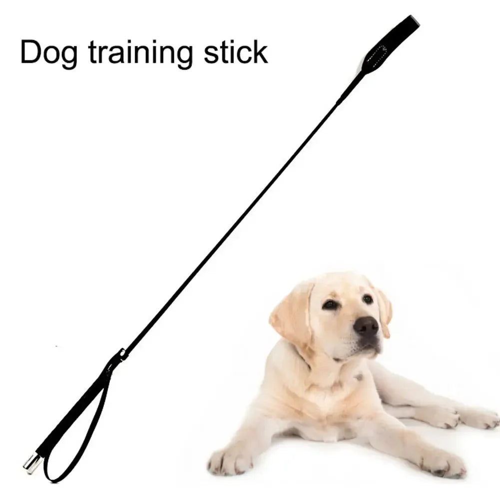 Pet Interactive Stick Dog Whip Dog Training Equipment Interactive Toy Flexible Safety Anti Bite Accessories