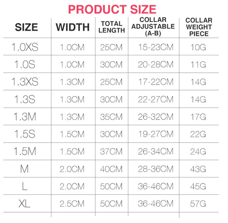 PU Leather Pet Collar for Cats & Dogs Adjustable Outdoor Walking Neck Collar Comfortable Non-restrictive Quick On & Off
