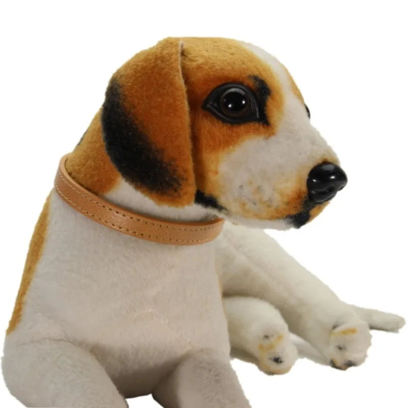 PU Leather Pet Collar for Cats & Dogs Adjustable Outdoor Walking Neck Collar Comfortable Non-restrictive Quick On & Off