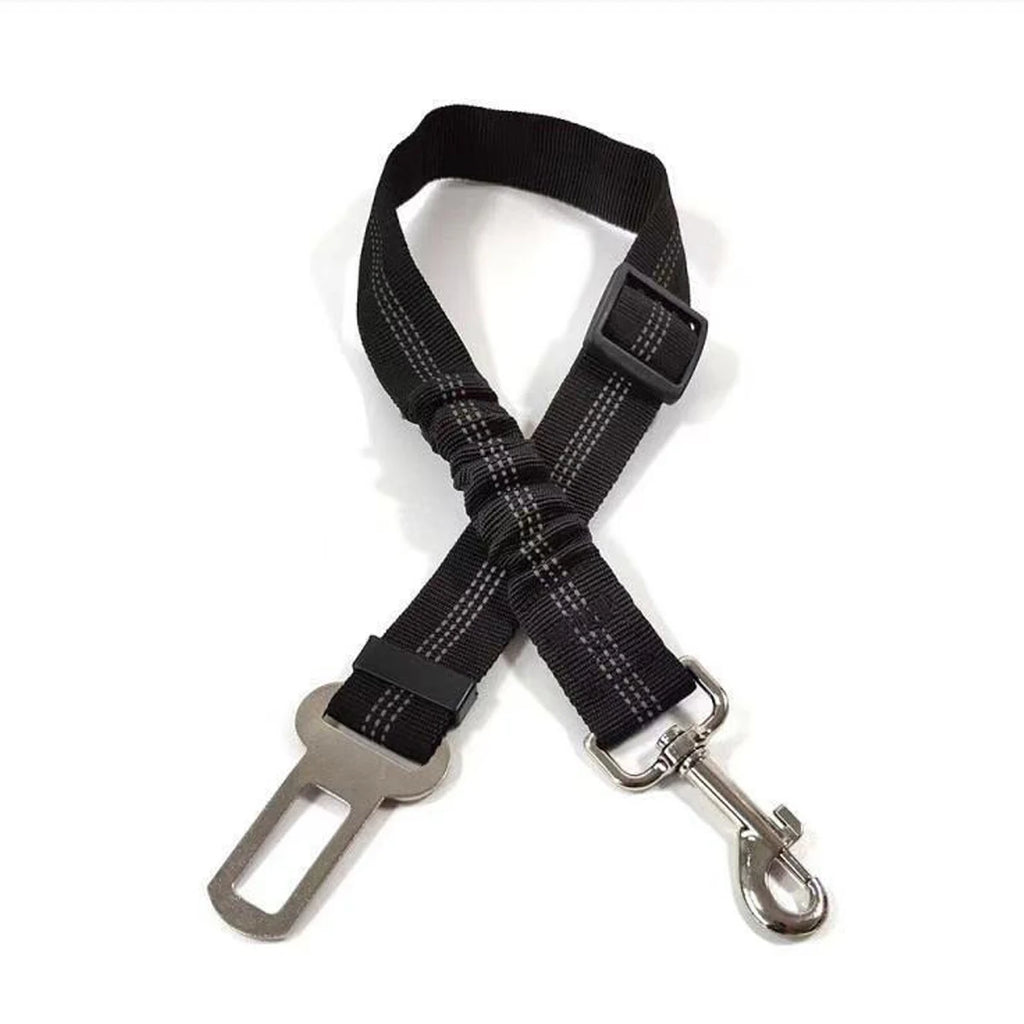 Pet Car Safety Belt Accessories for Dog Supplies Pets Collar Dogs Choker Small Breed Collars Harness Guard Things Puppy Big Home