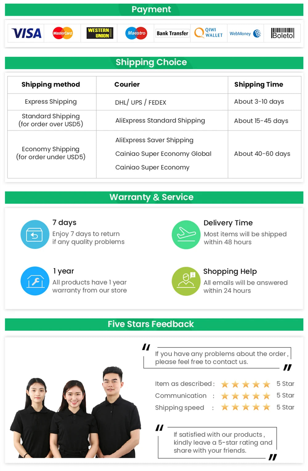 Pet Dog Training Collars Auto Anti-Bark Collar USB Rechargeable 7 Intensities Safety Static Shock Humane Sound Sensor