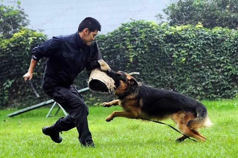 Dog Training Protective Equipment ,Dog Trainer Professional Tools ,Hemp Sleeve Biting Target ,Working Dog Training Bite Sleeve