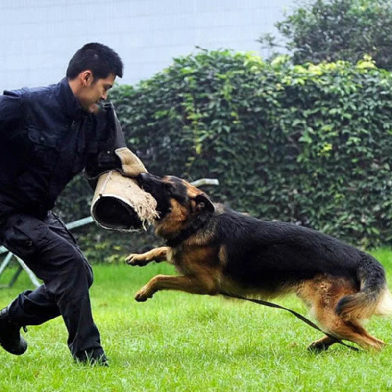 Dog Training Protective Equipment ,Dog Trainer Professional Tools ,Hemp Sleeve Biting Target ,Working Dog Training Bite Sleeve