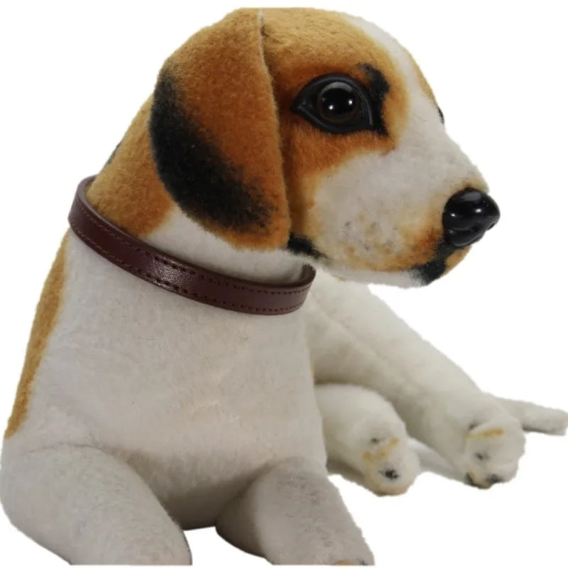 PU Leather Pet Collar for Cats & Dogs Adjustable Outdoor Walking Neck Collar Comfortable Non-restrictive Quick On & Off