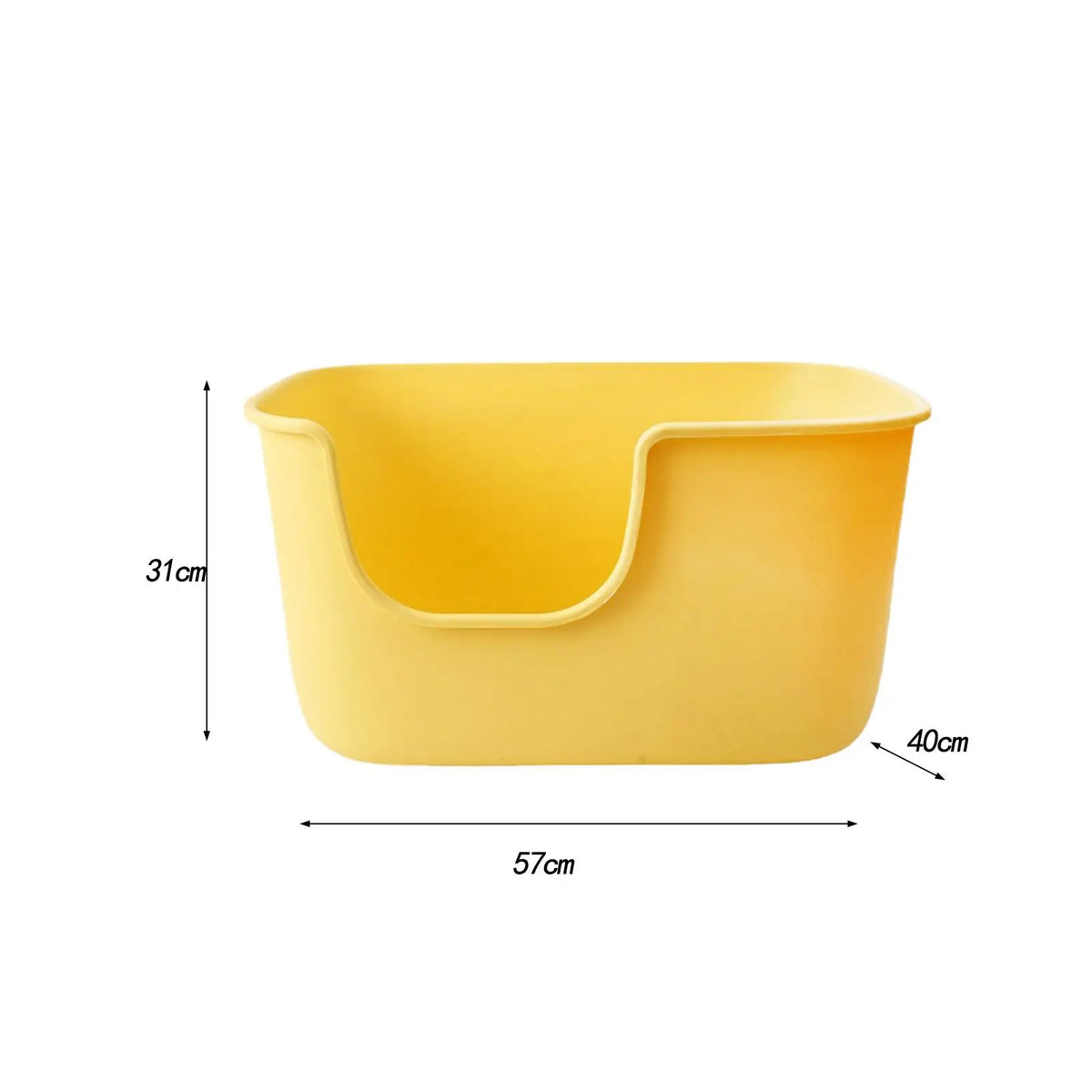 Pet Litter Trays are an essential choice for creating a clean, comfortable, and convenient space for your cat’s everyday needs.
