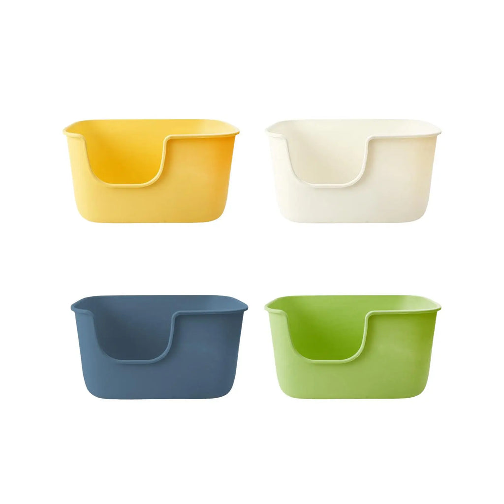 Pet Litter Trays are an essential choice for creating a clean, comfortable, and convenient space for your cat’s everyday needs.
