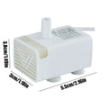 Pet Cat Water Fountain Pump Replacement