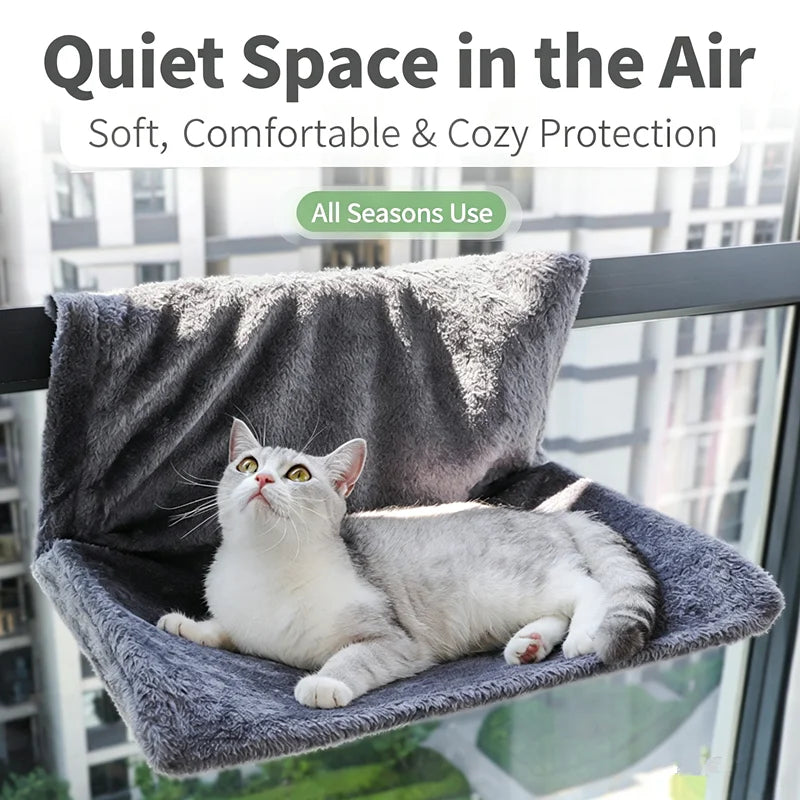 Dog Bed for Sleeping, Four‑Season Universal Pet Mat with Removable Washable Cover, Bite‑Resistant Cat Bed Cushion, Self‑Play Int