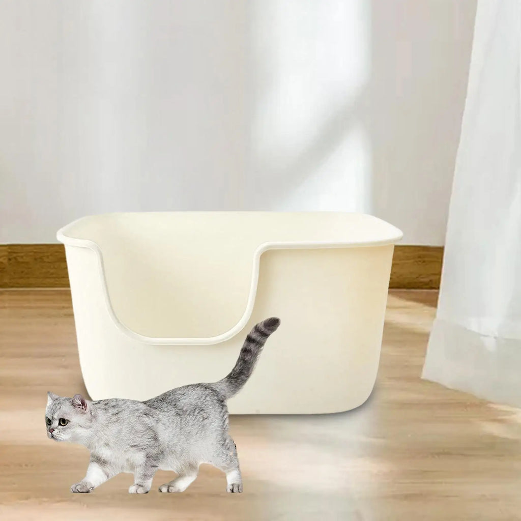 Pet Litter Trays are an essential choice for creating a clean, comfortable, and convenient space for your cat’s everyday needs.