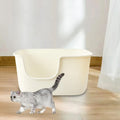 Pet Litter Trays are an essential choice for creating a clean, comfortable, and convenient space for your cat’s everyday needs.